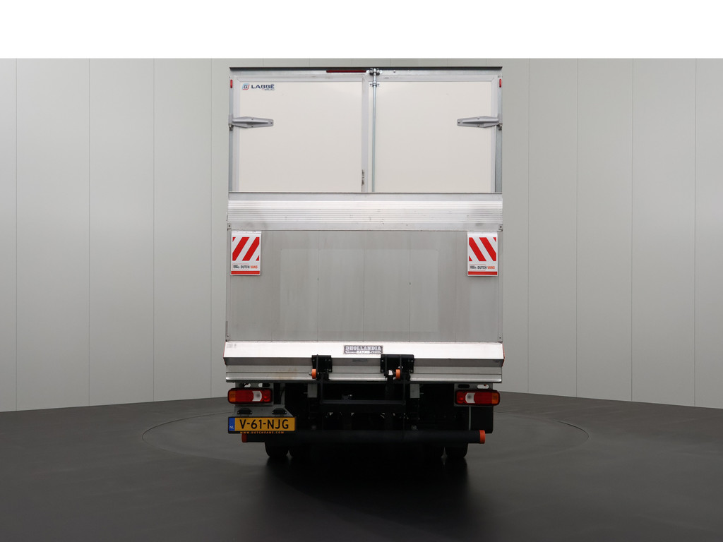 Iveco Daily 35C16 Bakwagen+Laadklep | Airco | Cruise | 3-Persoons 11