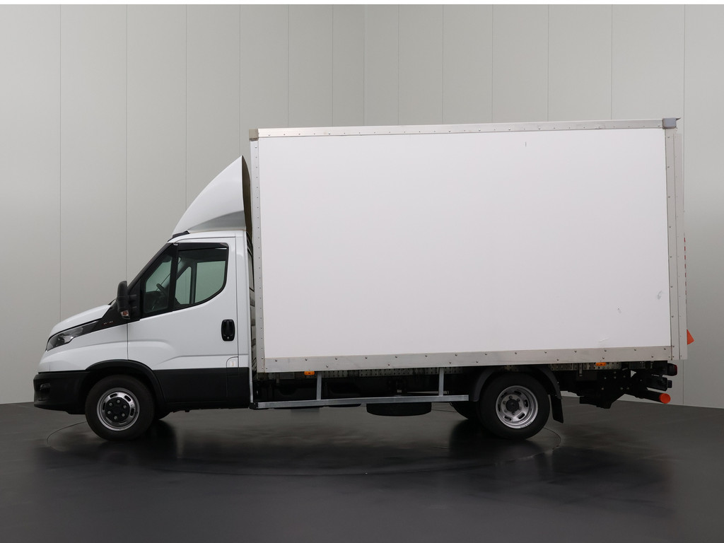 Iveco Daily 35C16 Bakwagen+Laadklep | Airco | Cruise | 3-Persoons 12