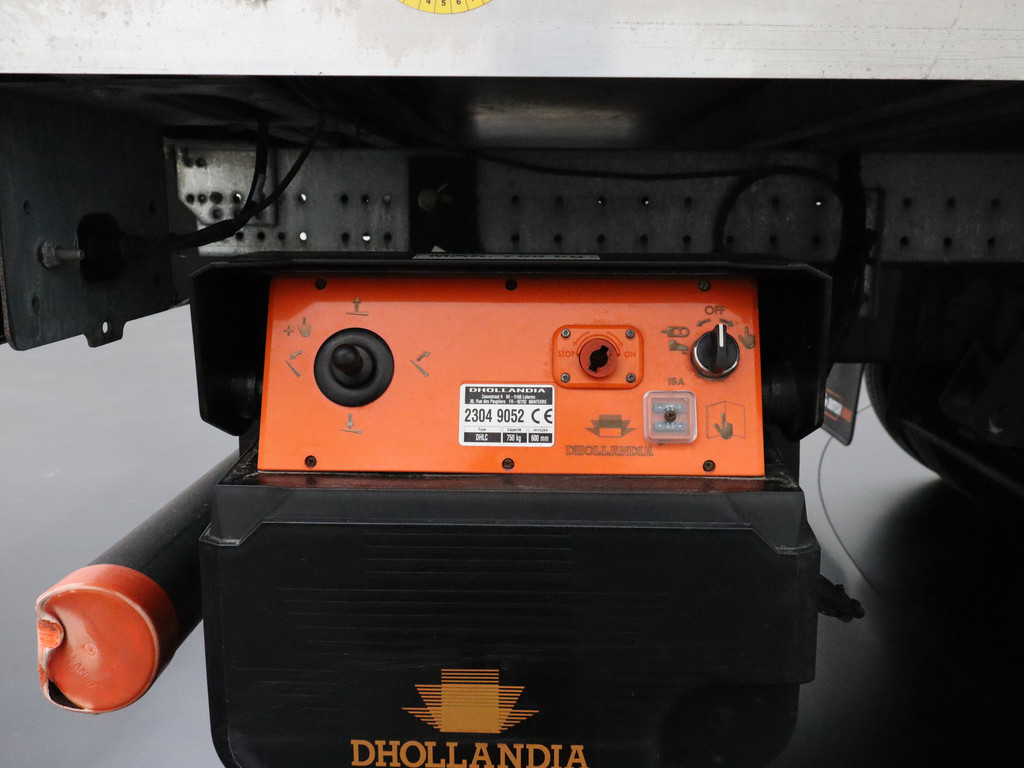 Iveco Daily 35C16 Bakwagen+Laadklep | Airco | Cruise | 3-Persoons 20