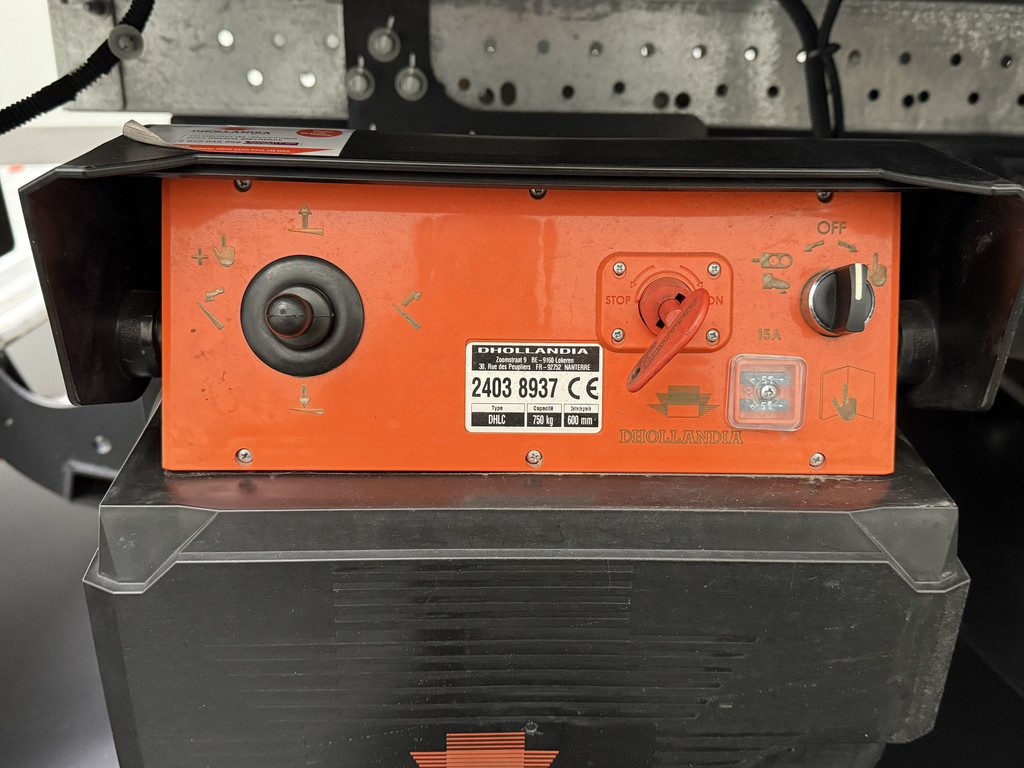 Iveco Daily 35C16 Bakwagen+Laadklep | Airco | Cruise | 3-Persoons 20