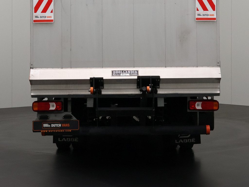 Iveco Daily 35C16 Bakwagen+Laadklep | Airco | Cruise | 3-Persoons | Dakspoiler 11