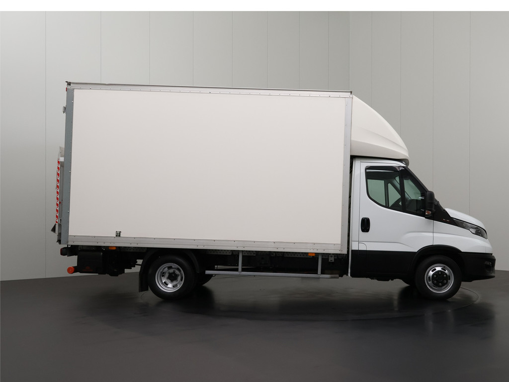 Iveco Daily 35C16 Bakwagen+Laadklep | Airco | Cruise | 3-Persoons | Dakspoiler 13