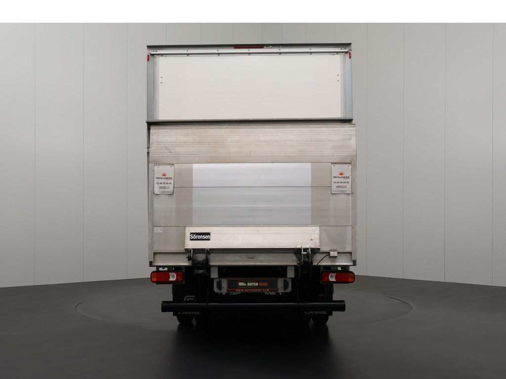 Iveco Daily 35C16 Bakwagen | Laadklep | Dakspoiler | Airco | Cruise | 3-Zits | 11