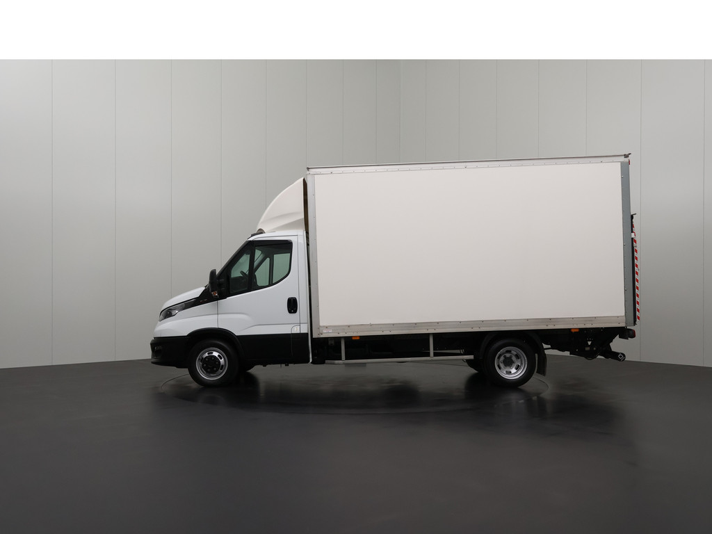 Iveco Daily 35C16 Bakwagen | Laadklep | Dakspoiler | Airco | Cruise | 3-Zits | 12