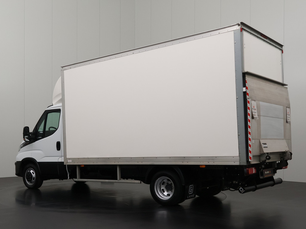 Iveco Daily 35C16 Bakwagen | Laadklep | Dakspoiler | Airco | Cruise | 3-Zits | 6