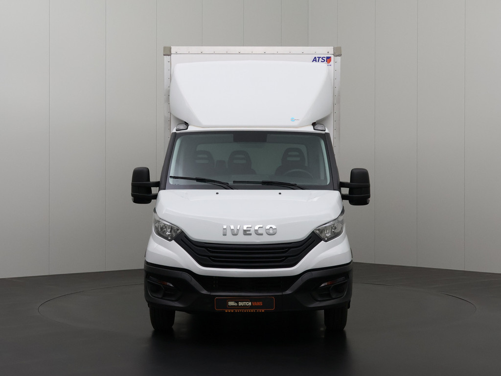 Iveco Daily 35C16 Bakwagen+Laadklep | Multimedia | Camera | 3-Persoons | Airco 10