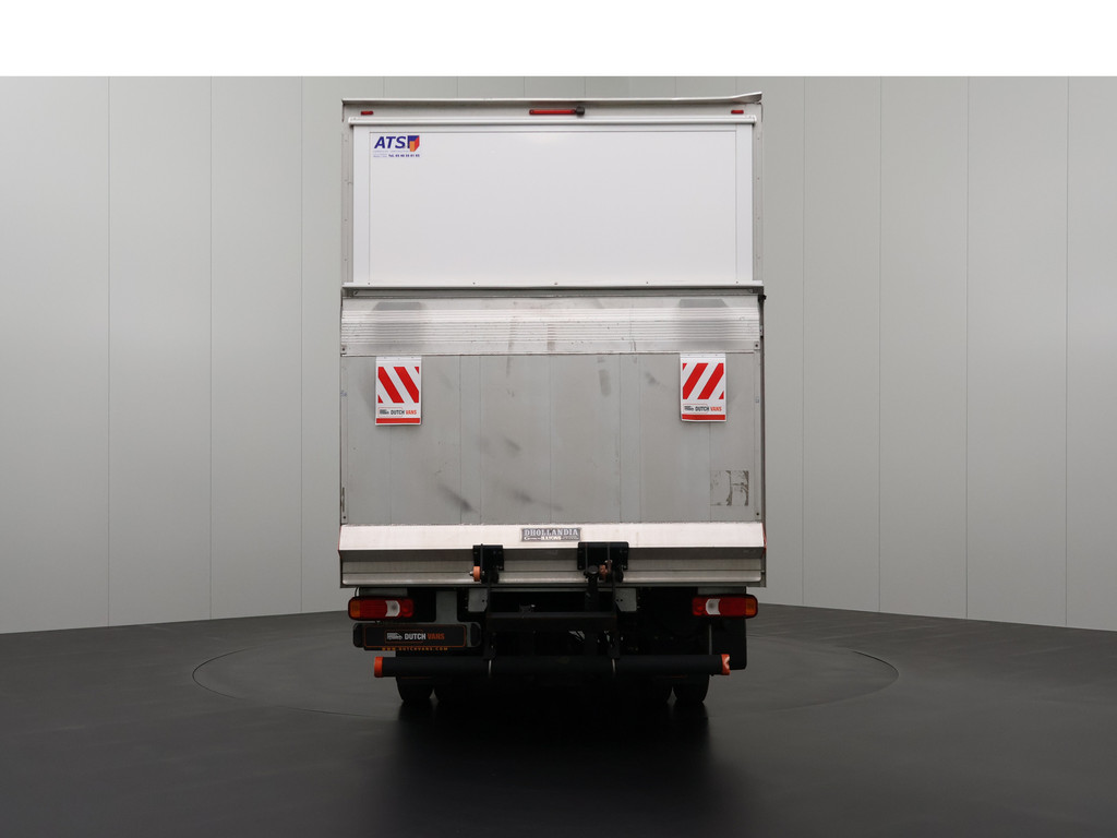 Iveco Daily 35C16 Bakwagen+Laadklep | Multimedia | Camera | 3-Persoons | Airco 11