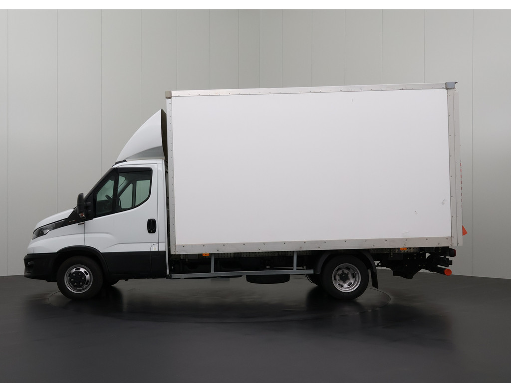 Iveco Daily 35C16 Bakwagen+Laadklep | Multimedia | Camera | 3-Persoons | Airco 12