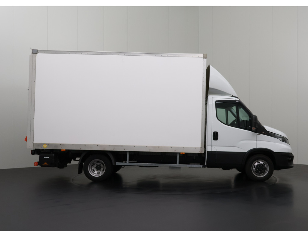 Iveco Daily 35C16 Bakwagen+Laadklep | Multimedia | Camera | 3-Persoons | Airco 13
