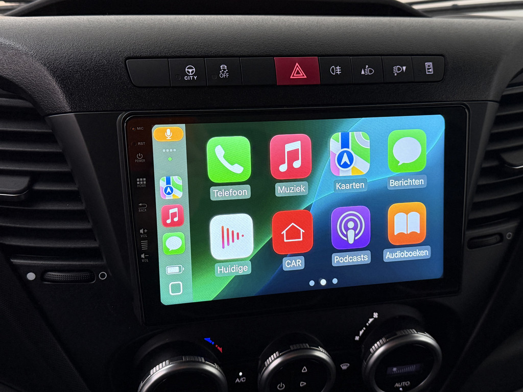 Iveco Daily 35C16 Bakwagen+Laadklep | Multimedia | Camera | 3-Persoons | Airco 18