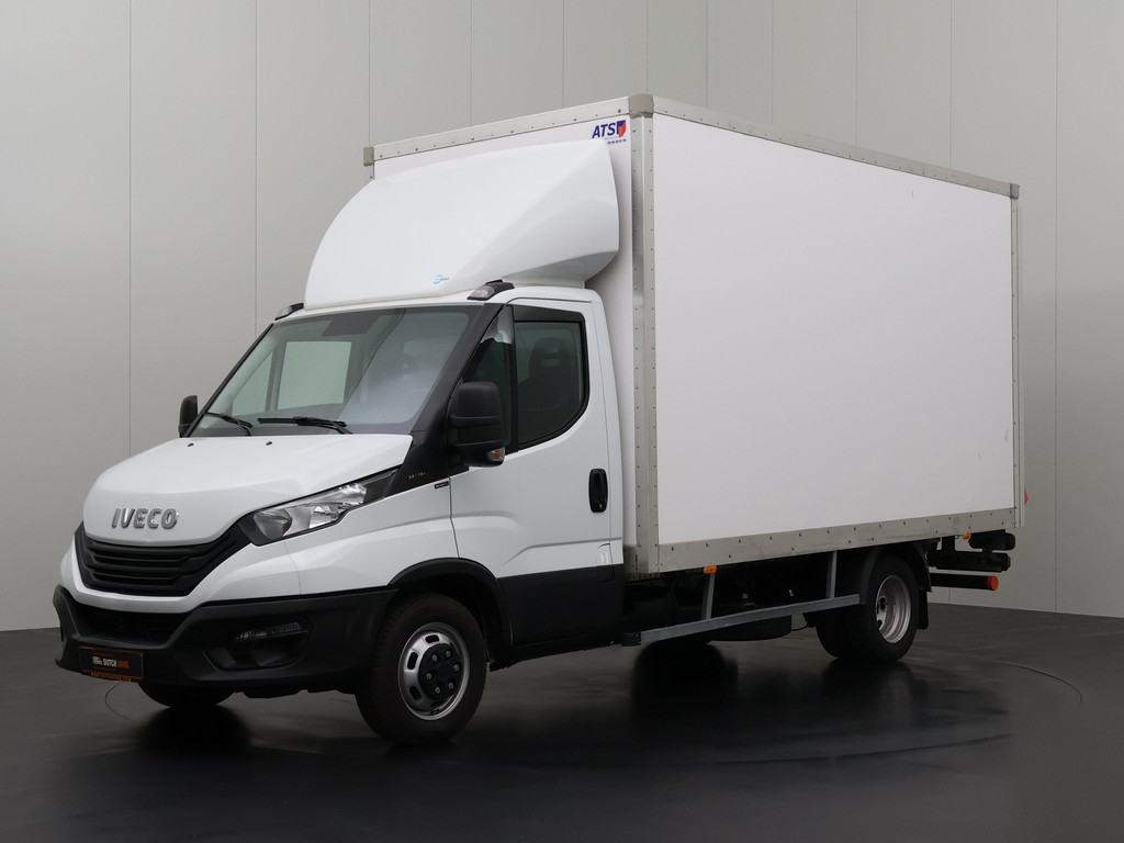 Iveco Daily 35C16 Bakwagen+Laadklep | Multimedia | Camera | 3-Persoons | Airco 7