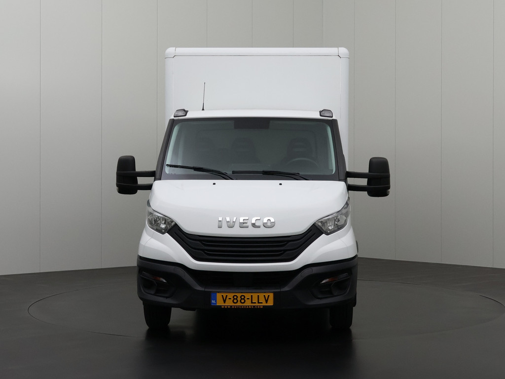 Iveco Daily 35C16 Bakwagen+Laadklep | Multimedia | Camera | Apple | Android | 3-Persoons | Airco 10