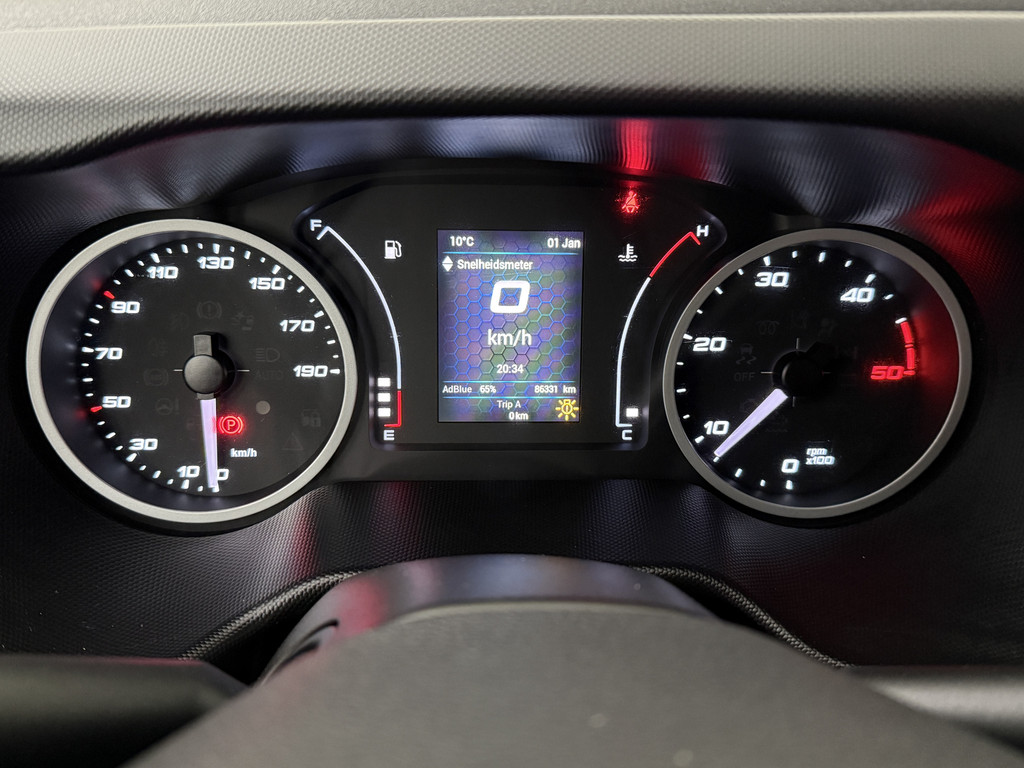 Iveco Daily 35C16 Bakwagen+Laadklep | Multimedia | Camera | Apple | Android | 3-Persoons | Airco 14