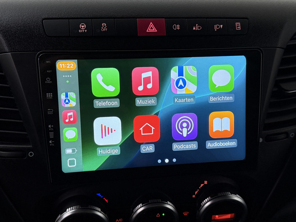 Iveco Daily 35C16 Bakwagen+Laadklep | Multimedia | Camera | Apple | Android | 3-Persoons | Airco 18