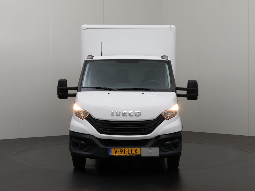 Iveco Daily 35C16 Bakwagen+Laadklep | Trekhaak 3500 Kg | Airco | 3-Persoons | 10