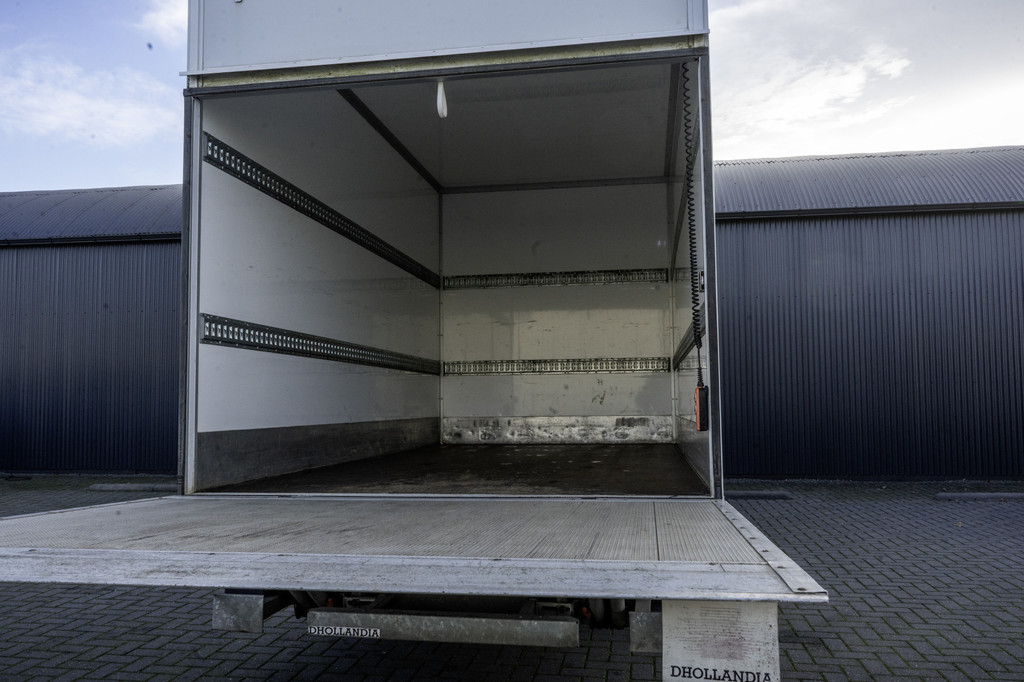 Iveco Daily 35C16 | Bakwagen met Laadklep | Automaat | Climatic | Cruise 12