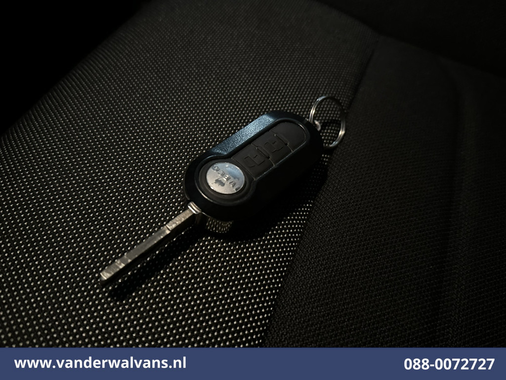 Iveco Daily 35C16H 157pk Bakwagen Dubbel Lucht Laadklep Euro6 Airco | 910kg laadvermogen Bijrijdersbank 16