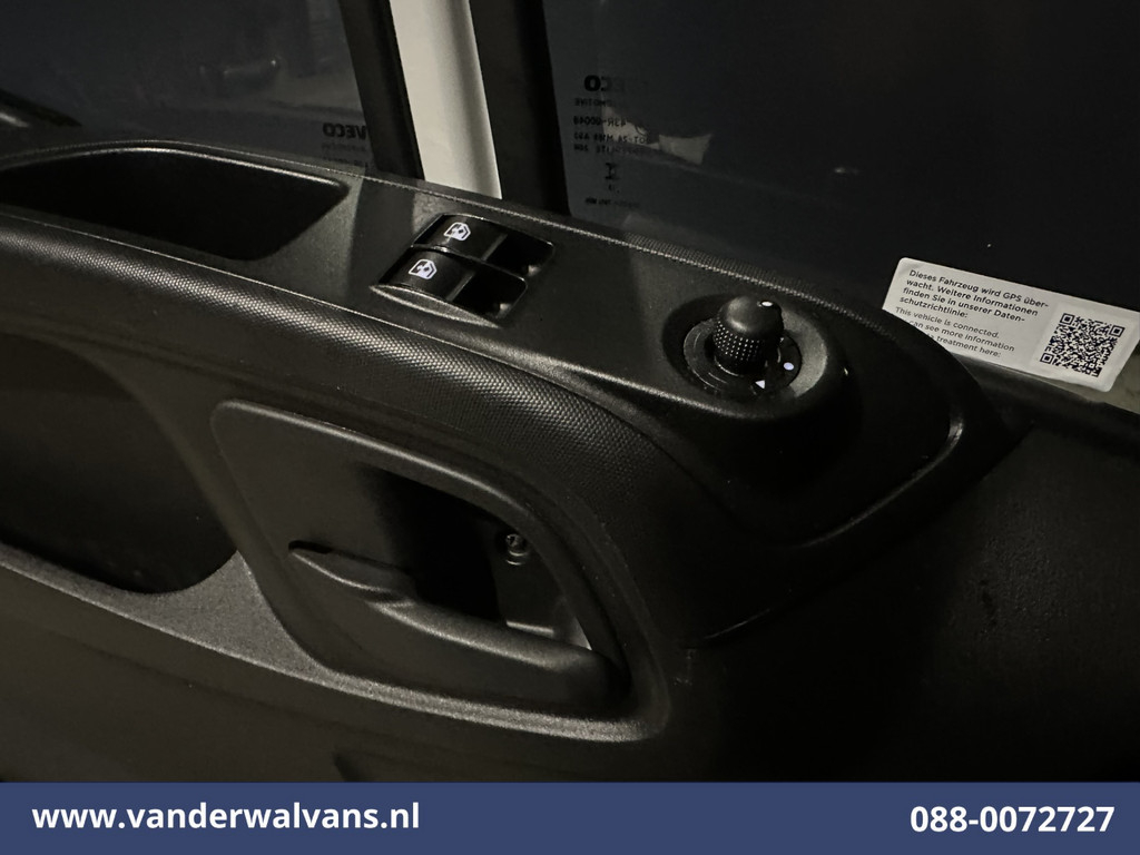 Iveco Daily 35C16H 157pk Bakwagen Laadklep Dubbel Lucht Euro6 Airco | Bijrijdersbank 17