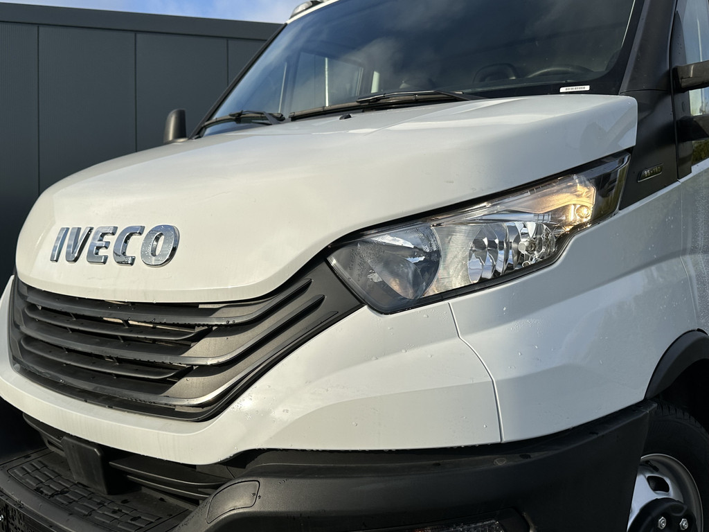 Iveco Daily 35C16H 2.3 D 157 PK / ZEER NETJES !! / HYDRAULISCHE LAADKLEP / BAKWAGEN / 73.281 KM ! / AIRCO / 3-ZITS 15