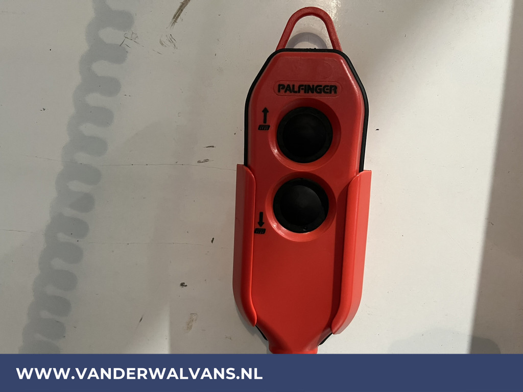 Iveco Daily 35C16V 157pk Bakwagen Laadklep Dubbel Lucht Euro6 Airco | Bijrijdersbank 3500kg trekvermogen 11