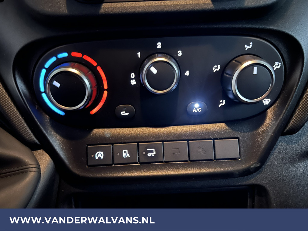 Iveco Daily 35C16V 157pk Bakwagen Laadklep Dubbel Lucht Euro6 Airco | Bijrijdersbank 3500kg trekvermogen 16