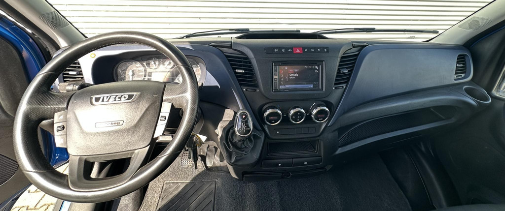 Iveco Daily 35C16V 2.3 352 L2H2 Automaat|Trekhaak 3500KG|Cruis 2