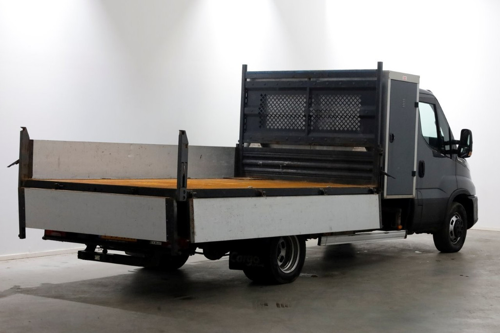 Iveco Daily 35C18 3.0 180pk HiMatic Automaat 3-Zijdige Kipper Trekhaak 3500kg 10-2021 16