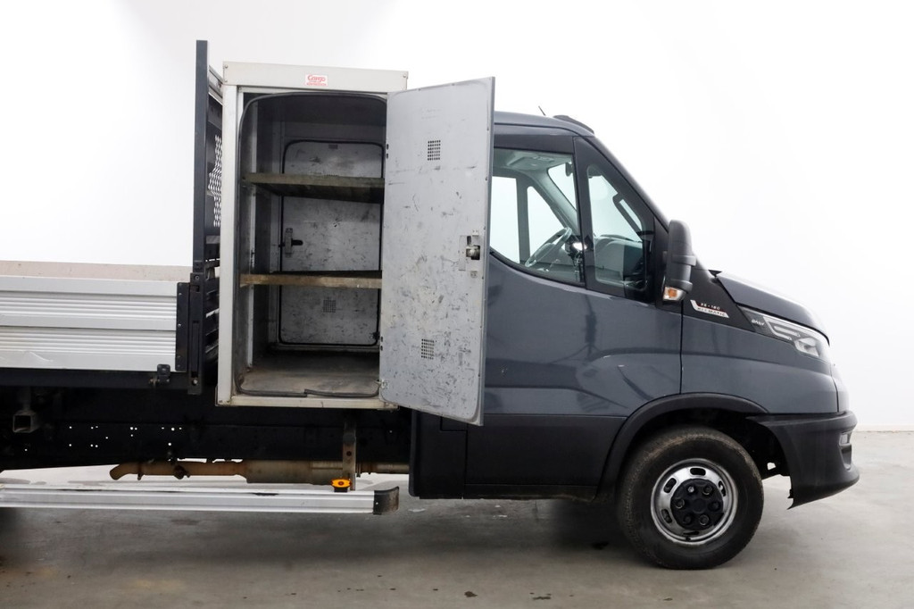 Iveco Daily 35C18 3.0 180pk HiMatic Automaat 3-Zijdige Kipper Trekhaak 3500kg 10-2021 17