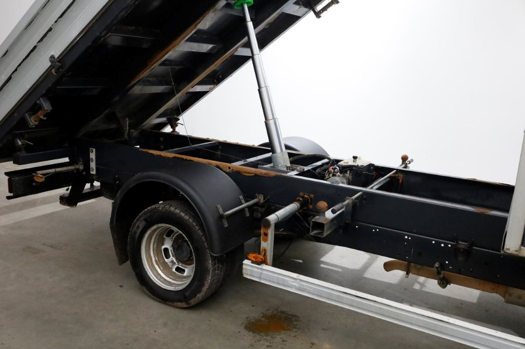 Iveco Daily 35C18 3.0 180pk HiMatic Automaat 3-Zijdige Kipper Trekhaak 3500kg 10-2021 18