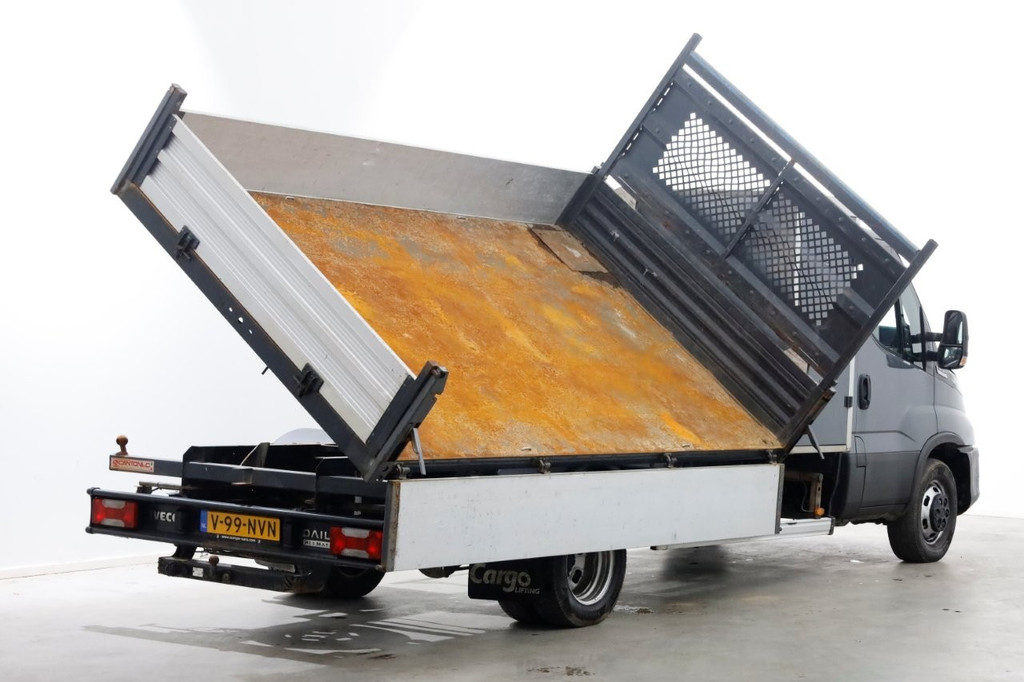 Iveco Daily 35C18 3.0 180pk HiMatic Automaat 3-Zijdige Kipper Trekhaak 3500kg 10-2021 6