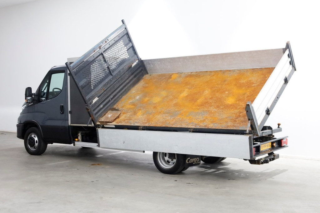 Iveco Daily 35C18 3.0 180pk HiMatic Automaat 3-Zijdige Kipper Trekhaak 3500kg 10-2021 7