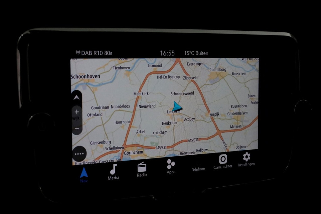 Iveco Daily 35C18 3.0 180pk HiMatic Automaat Bakwagen met laadklep en zijdeur H235cm 10-2022 16