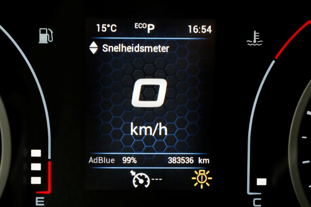 Iveco Daily 35C18 3.0 180pk HiMatic Automaat Bakwagen met laadklep en zijdeur H235cm 10-2022 19