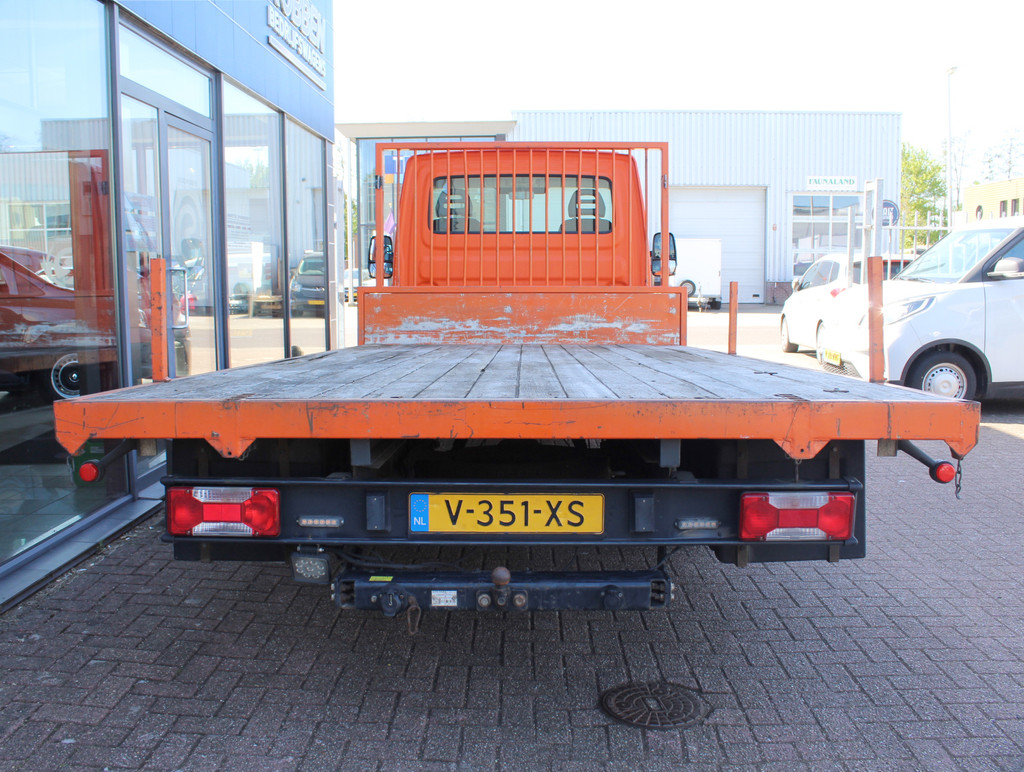 Iveco Daily 35C18 3.0 375 Open Laadbak Dubbellucht Trekhaak 17