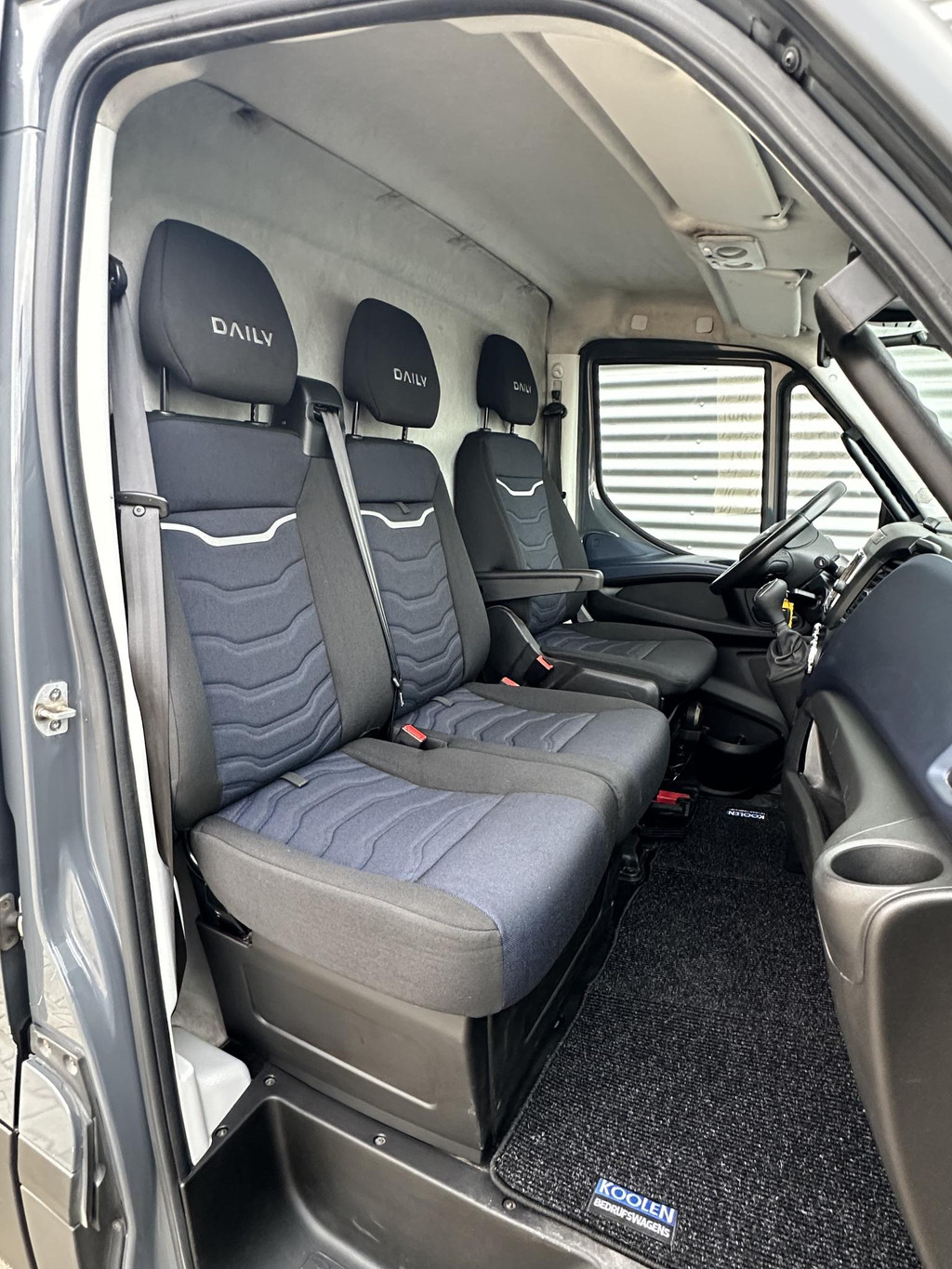 Iveco Daily 35C18 3.0 Automaat Mooie uitvoering Zeer netjes! 10