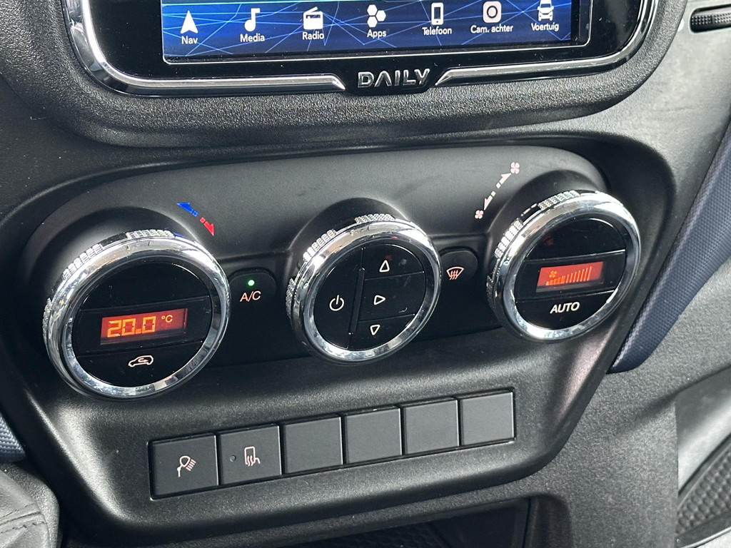 Iveco Daily 35C18 3.0 Automaat Mooie uitvoering Zeer netjes! 12