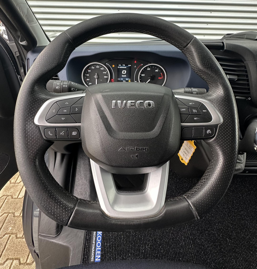 Iveco Daily 35C18 3.0 Automaat Mooie uitvoering Zeer netjes! 15