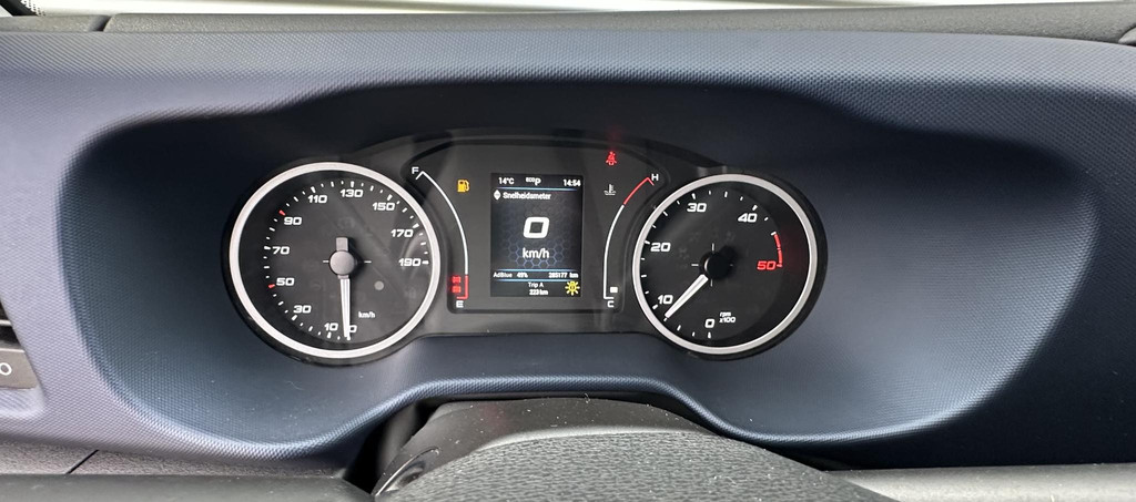 Iveco Daily 35C18 3.0 Automaat Mooie uitvoering Zeer netjes! 16