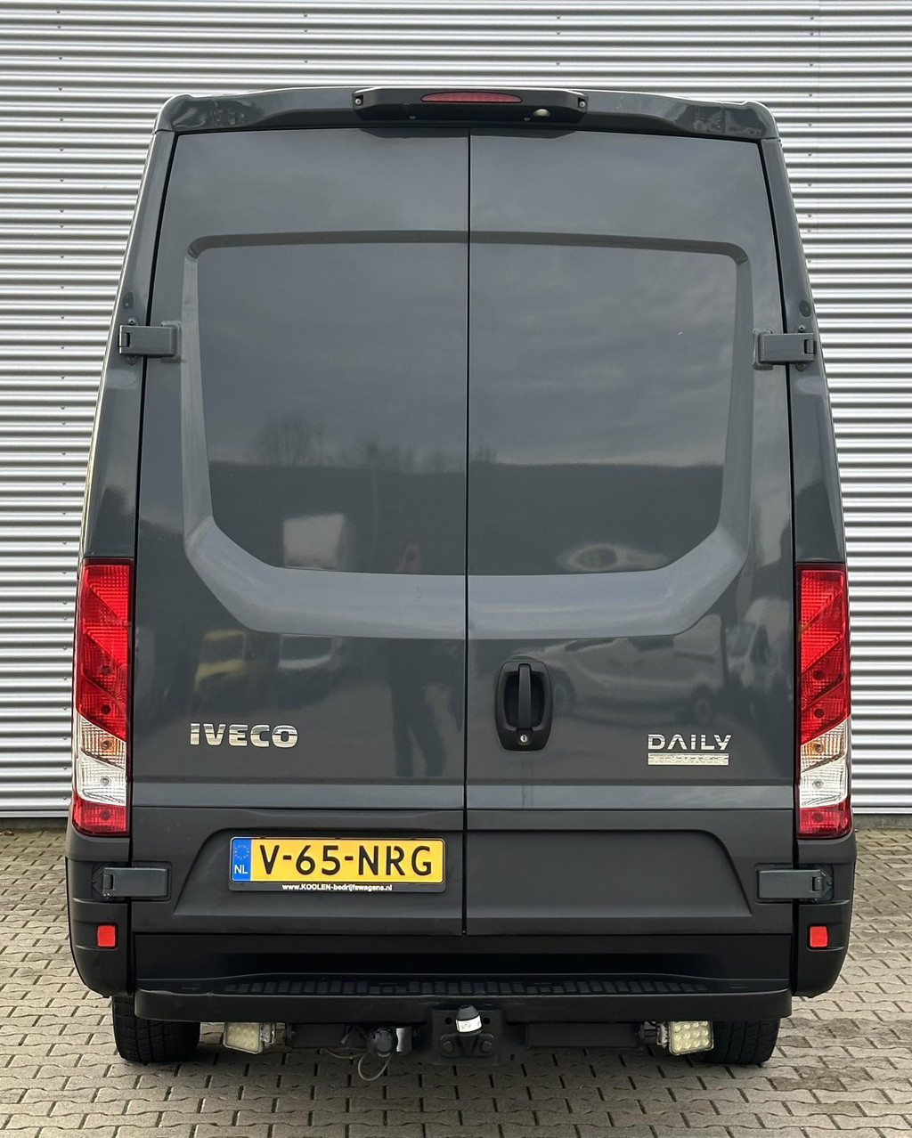 Iveco Daily 35C18 3.0 Automaat Mooie uitvoering Zeer netjes! 18