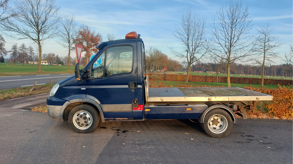 Iveco Daily 35C18 300 CLIMA BJ 2010 10