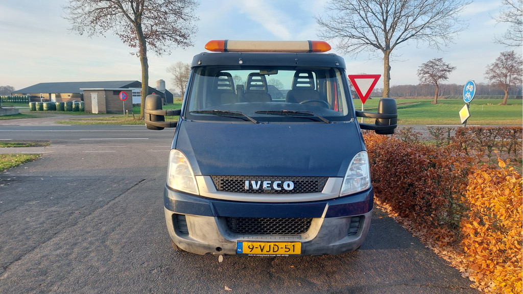 Iveco Daily 35C18 300 CLIMA BJ 2010 7