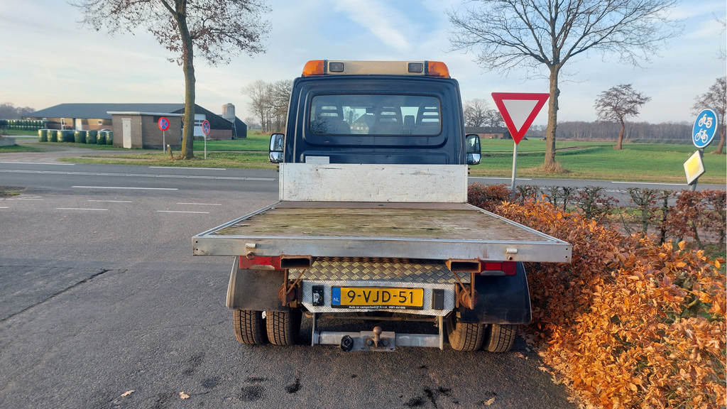 Iveco Daily 35C18 300 CLIMA BJ 2010 8
