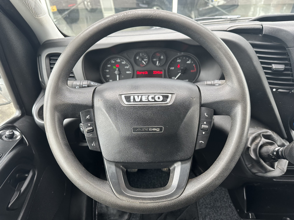Iveco Daily 35C18V 3.0 180pk 352 H2 L | Trekhaak 3.5T | Airco | Cruisec. 11