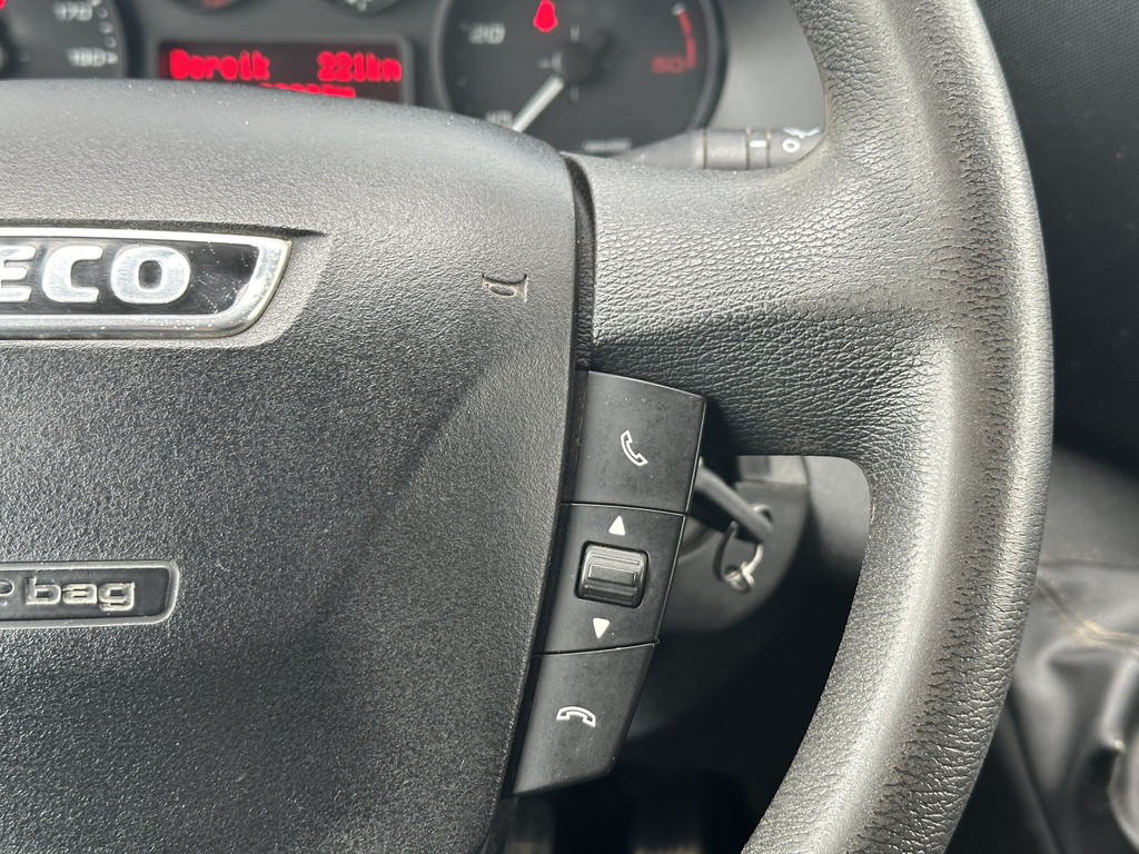 Iveco Daily 35C18V 3.0 180pk 352 H2 L | Trekhaak 3.5T | Airco | Cruisec. 13