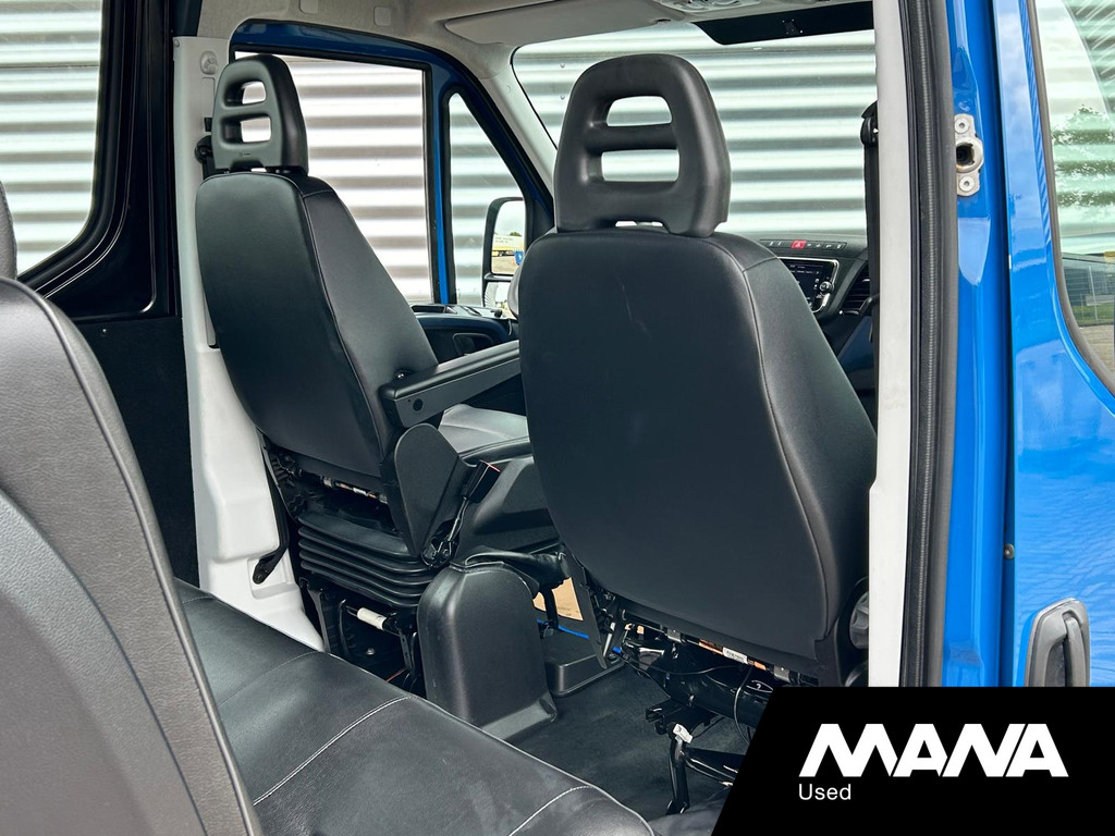 Iveco Daily 35C21 3.0L 210pk DC Automaat Cruise Camera 13