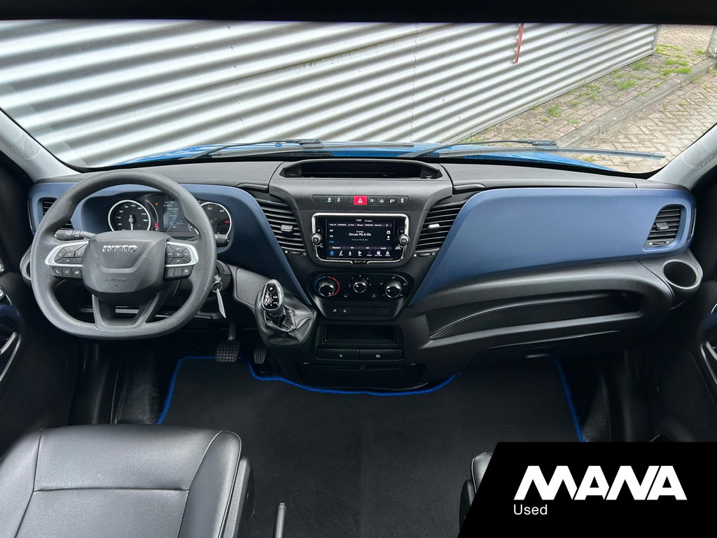 Iveco Daily 35C21 3.0L 210pk DC Automaat Cruise Camera 15