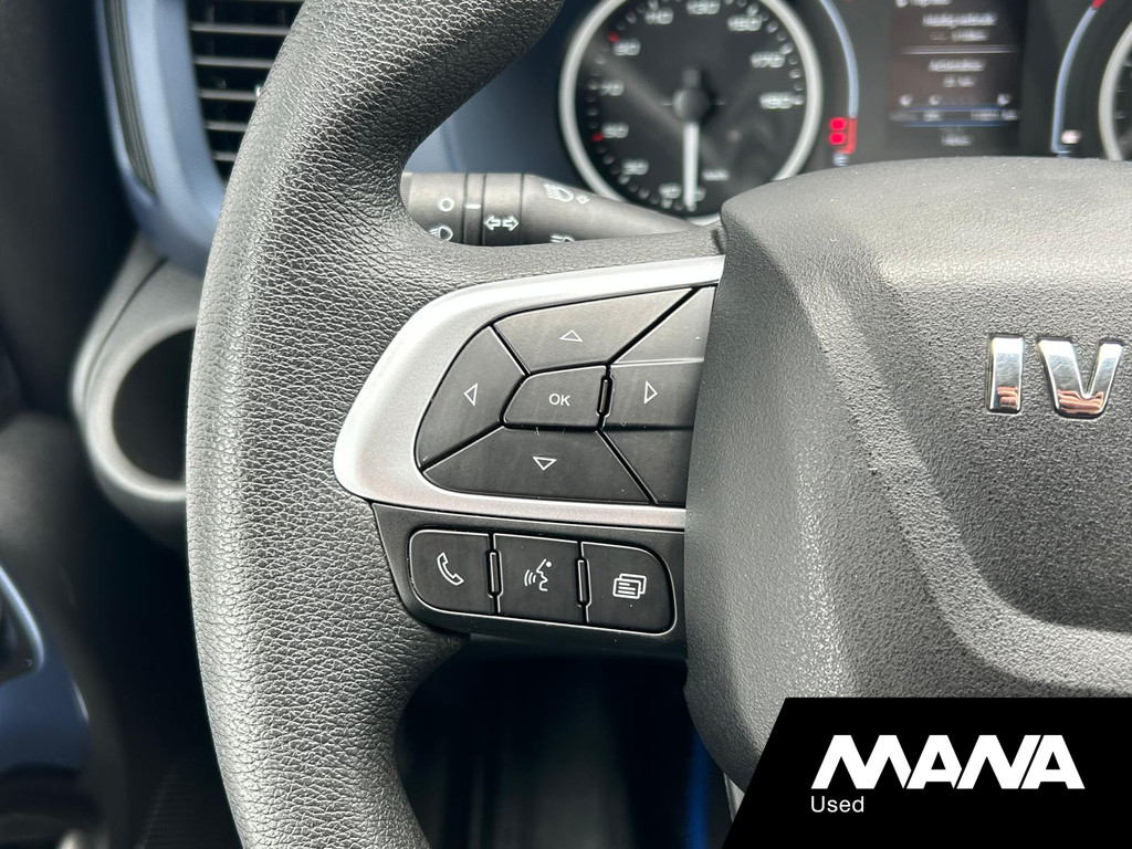 Iveco Daily 35C21 3.0L 210pk DC Automaat Cruise Camera 21