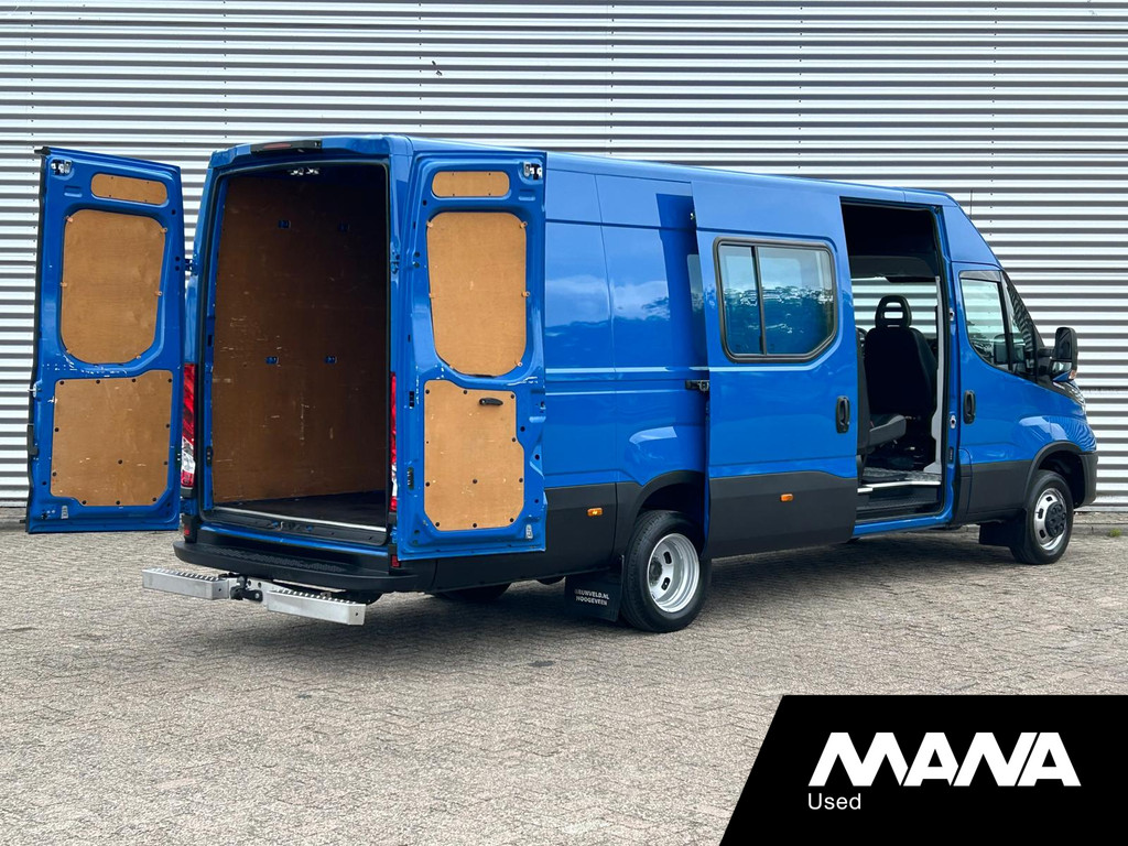 Iveco Daily 35C21 3.0L 210pk DC Automaat Cruise Camera 8