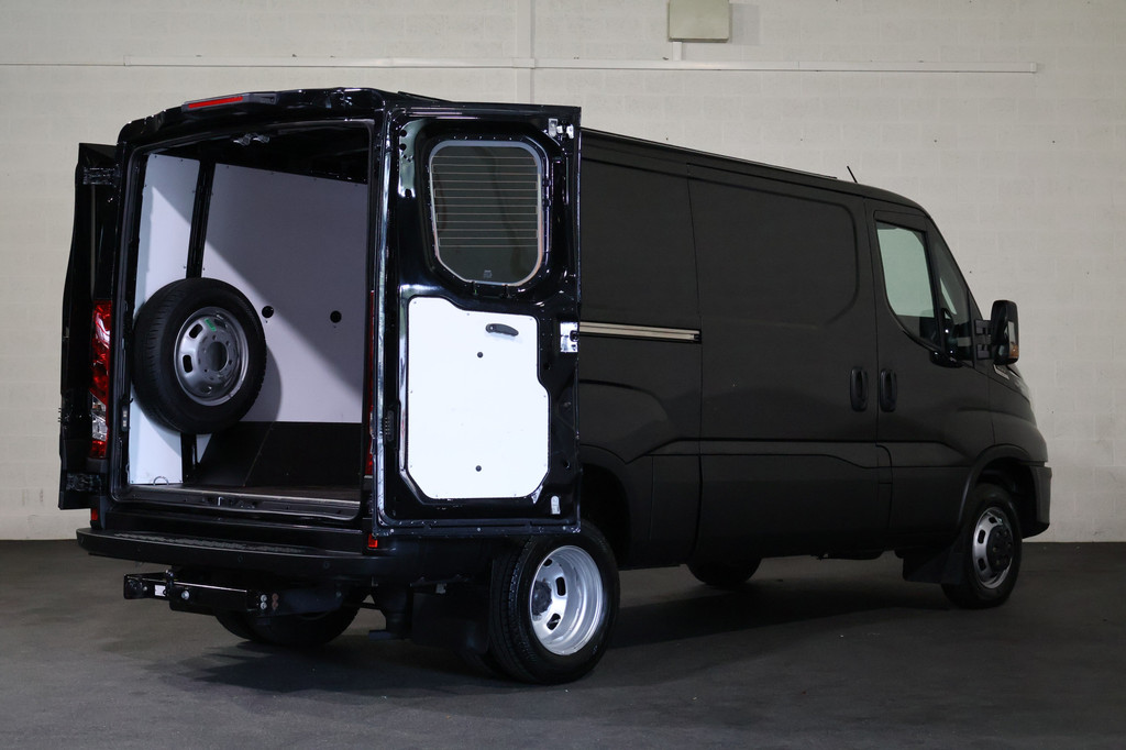 Iveco Daily 35C21 Hi-Matic Luchtvering 3.5T Trekhaak 10