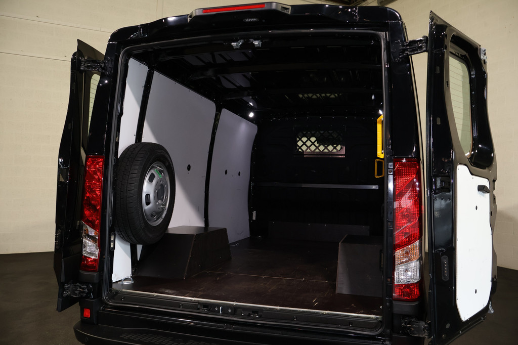 Iveco Daily 35C21 Hi-Matic Luchtvering 3.5T Trekhaak 15